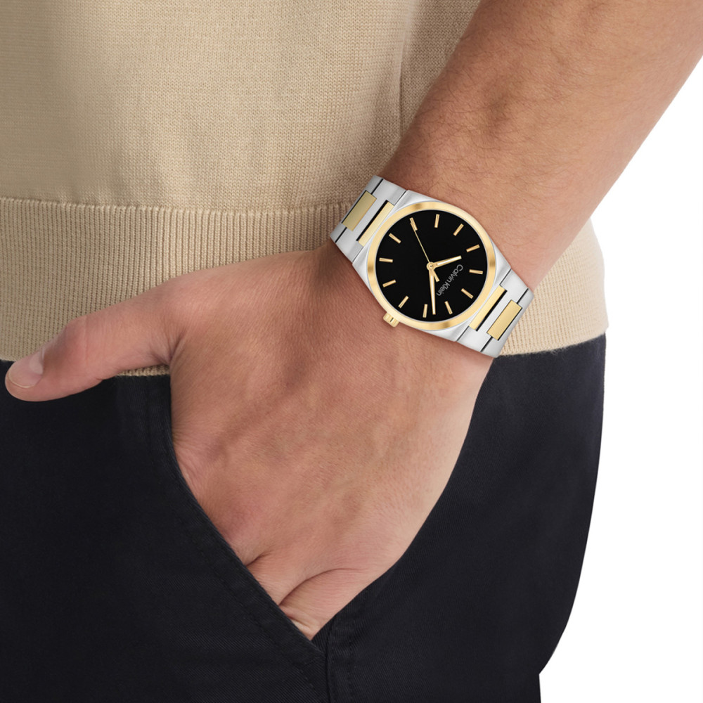 calvin-klein-ck25200544-herenhorloge-bicolor-gold-plated-zwarte-wijzerplaat-o-40-mm