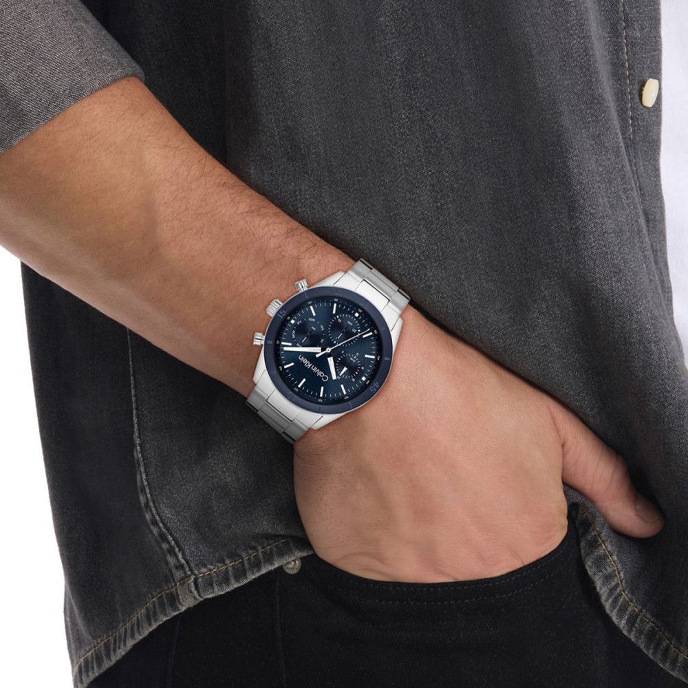 calvin-klein-ck25200556-herenhorloge-zilverkleurig-staal-blauwe-wijzerplaat-o-43-mm