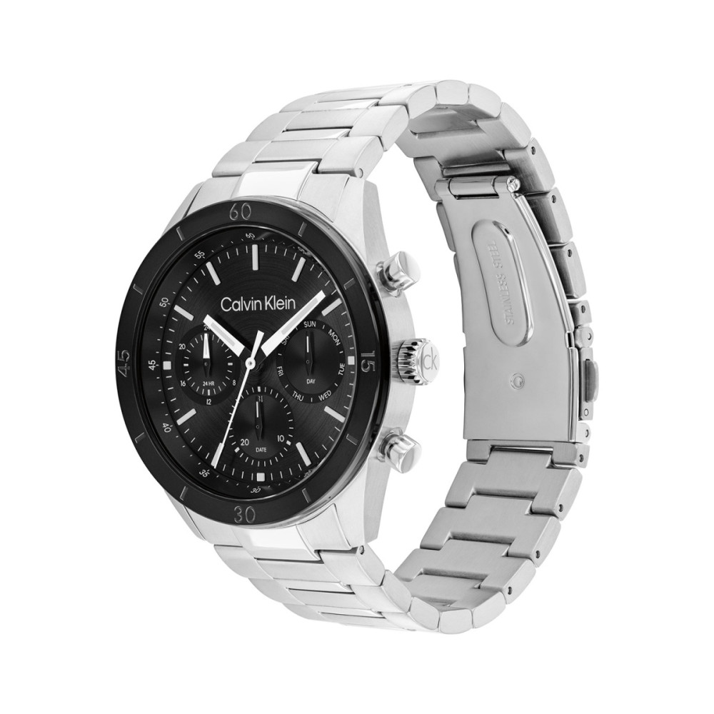 calvin-klein-ck25200557-herenhorloge-zilverkleurig-staal-zwarte-wijzerplaat-o-43-mm