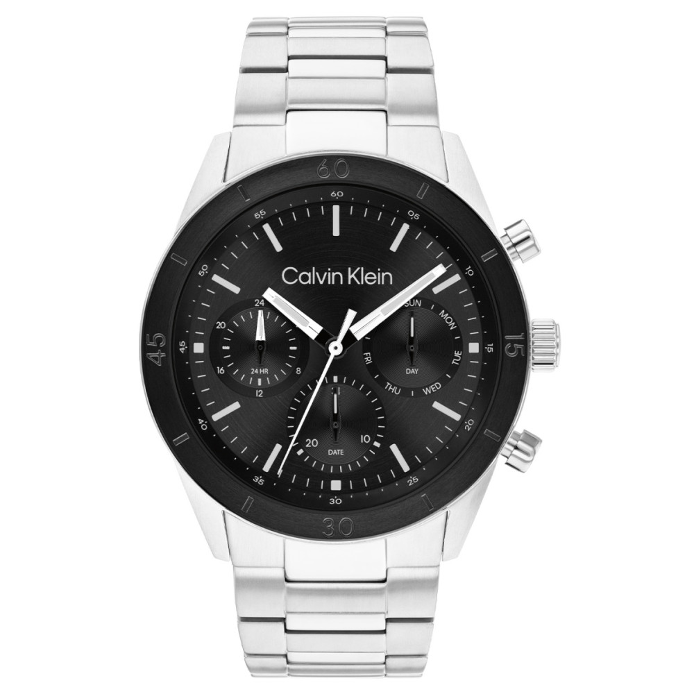 calvin-klein-ck25200557-herenhorloge-zilverkleurig-staal-zwarte-wijzerplaat-o-43-mm