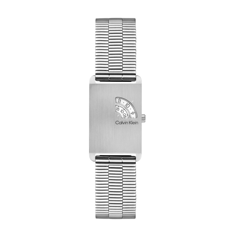 calvin-klein-dapper-ck25200588-herenhorloge-rechthoek-zilverkleurig-staal-cijfers-40-mm