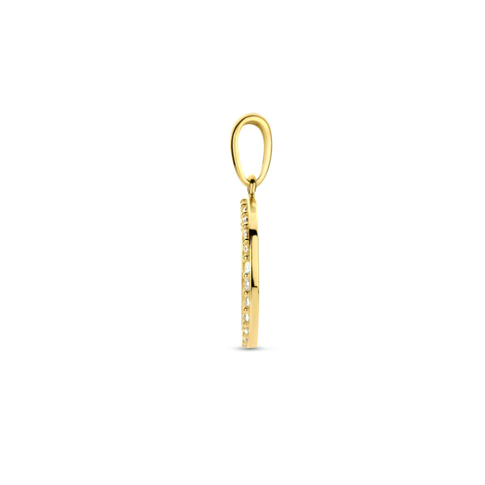 ronde-gouden-sterrenbeeld-hanger-met-zirkonia-rand-10-5-mm-breed-hoogte-17-mm