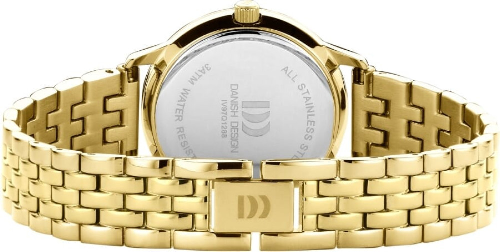 danish-design-pure-nostalgi-1988-iv97q1288-goudkleurig-dameshorloge-met-rode-wijzerplaat-diameter-29-mm