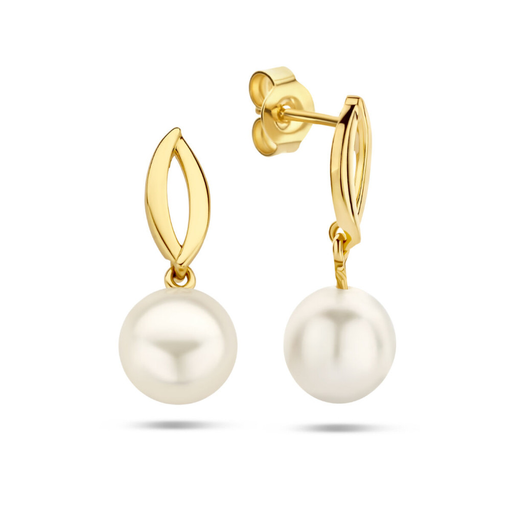 gouden-parel-oorhangers-14-karaat-geelgoud-met-zoetwaterparels
