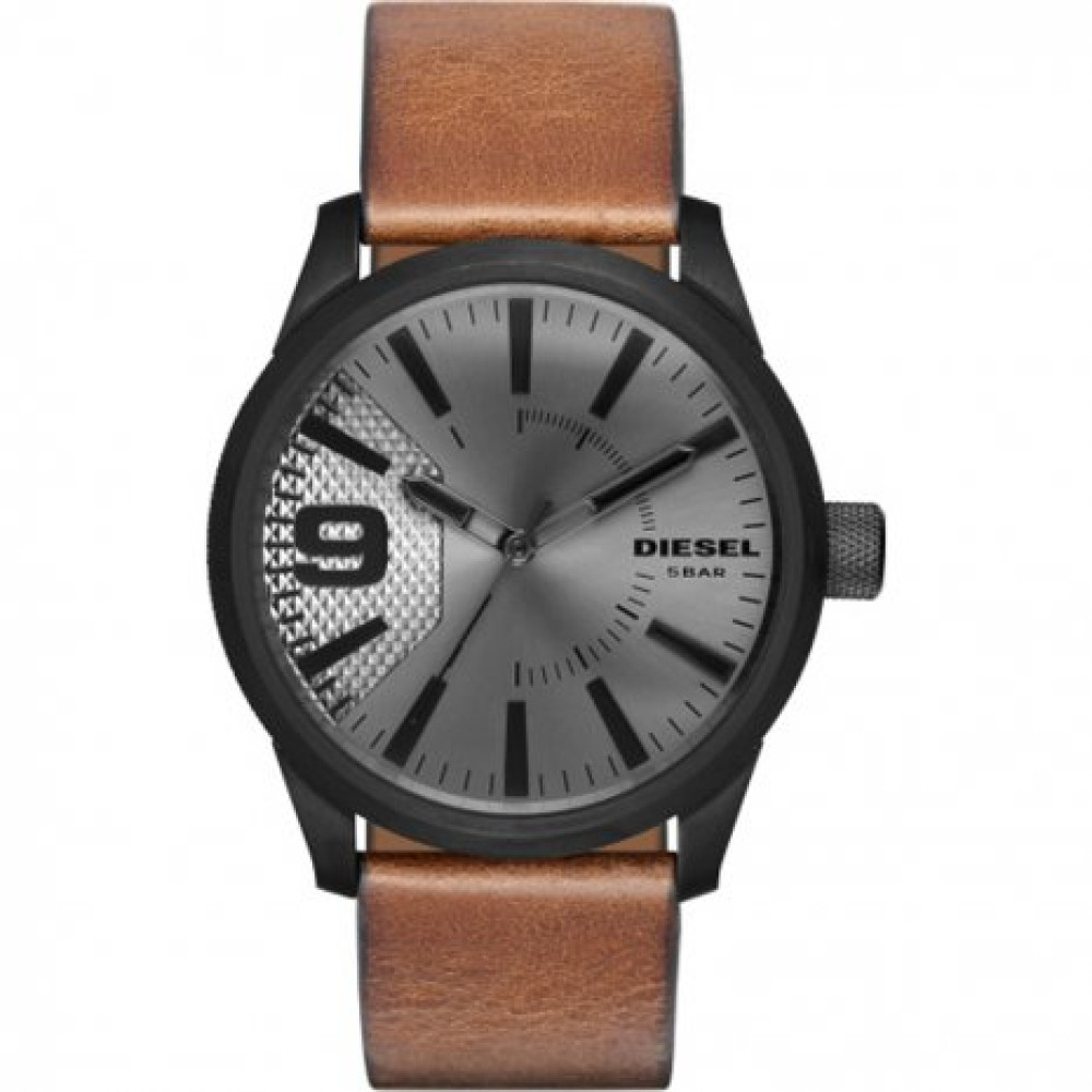 diesel-rasp-dz1764-stoer-herenhorloge-met-zwartkleurige-coating-en-grijze-wijzerplaat