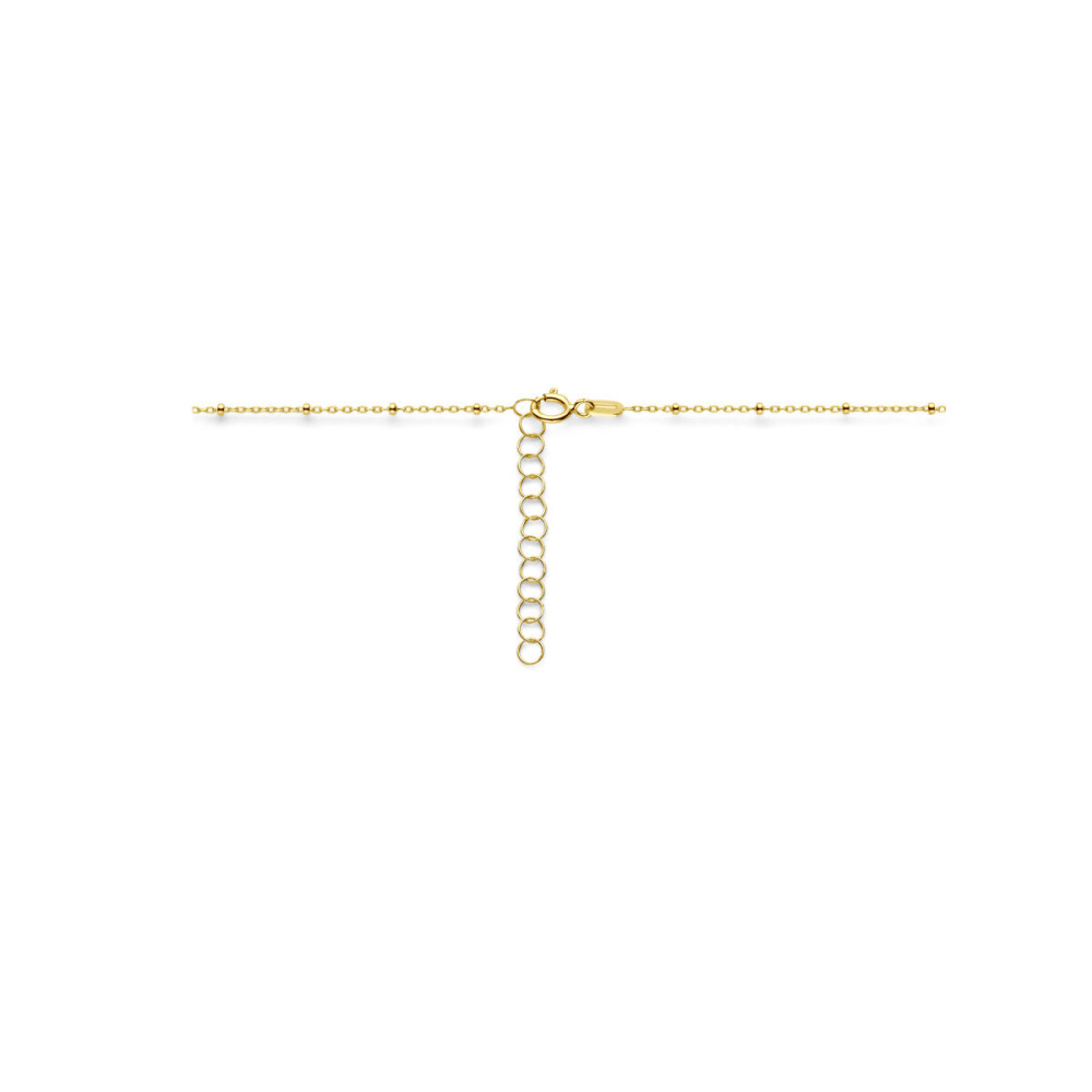 gouden-ketting-met-kleine-gouden-bolletjes-1-3-mm