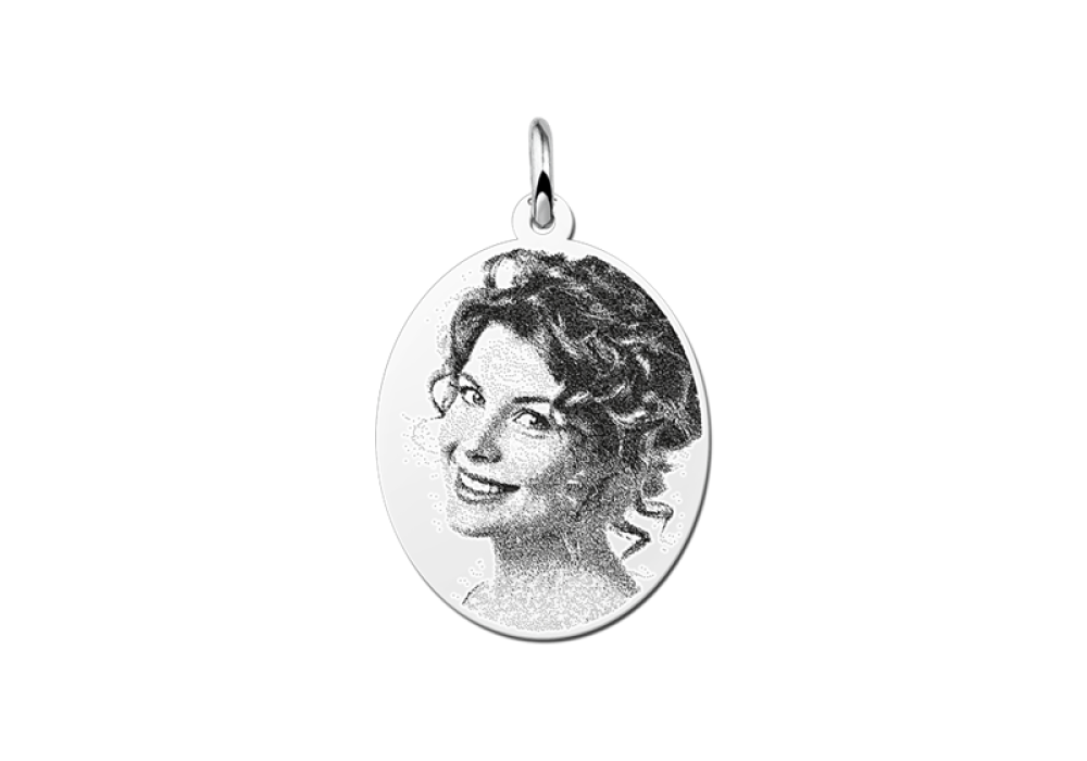 names4ever-ovale-foto-hanger-van-zilver-23-5-mm-x-19-5-mm