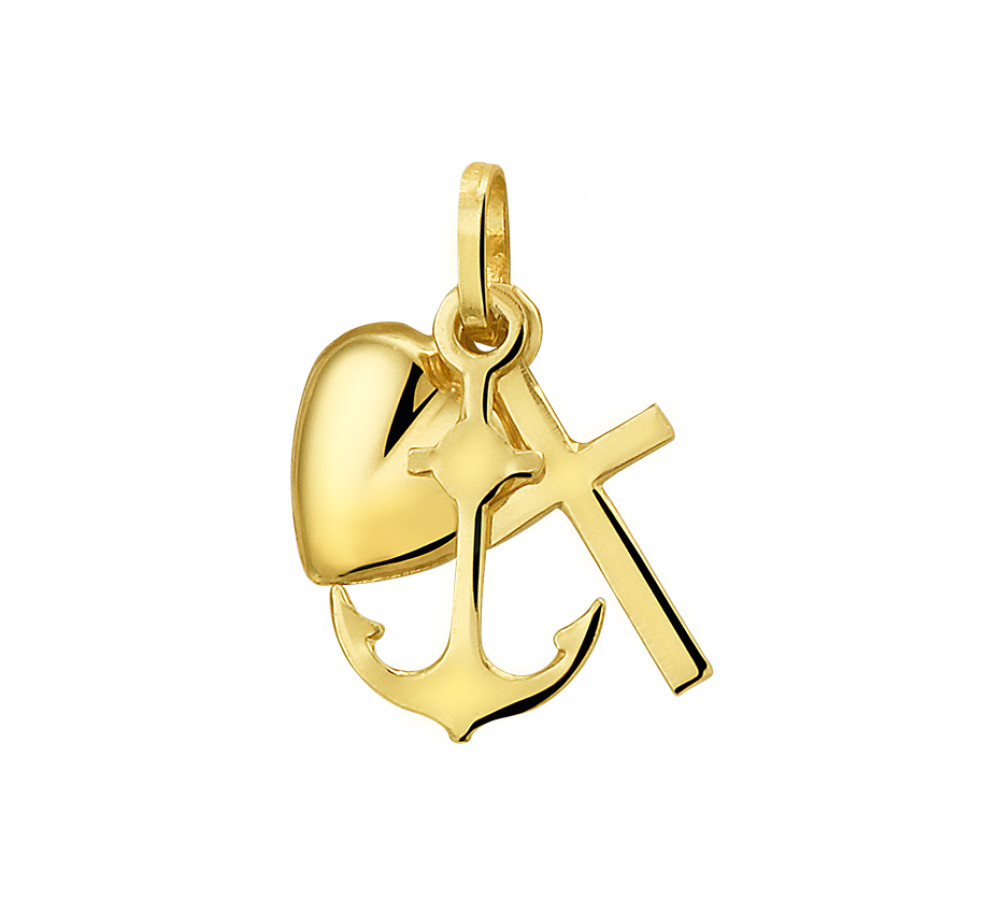 14-karaat-gouden-hanger-met-anker-hart-en-kruis-hoogte-18-mm