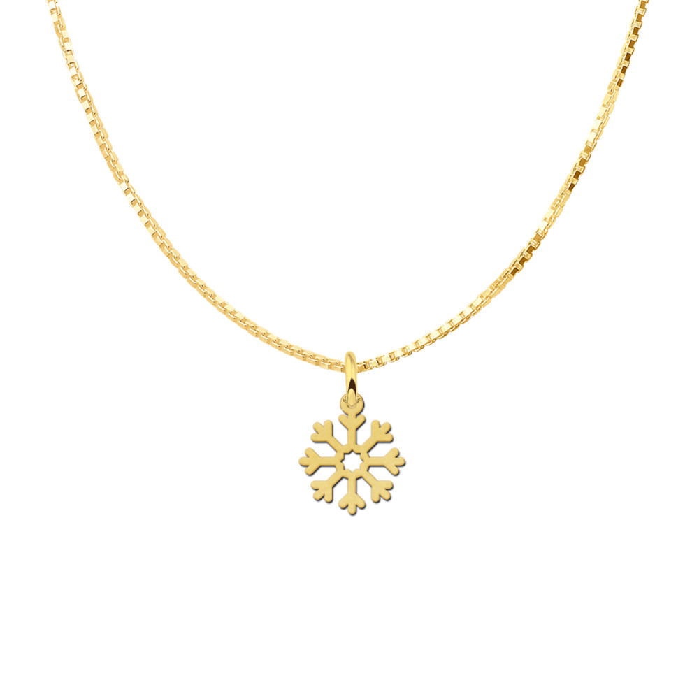 14-karaat-gouden-sneeuwvlok-hanger-diameter-12-mm