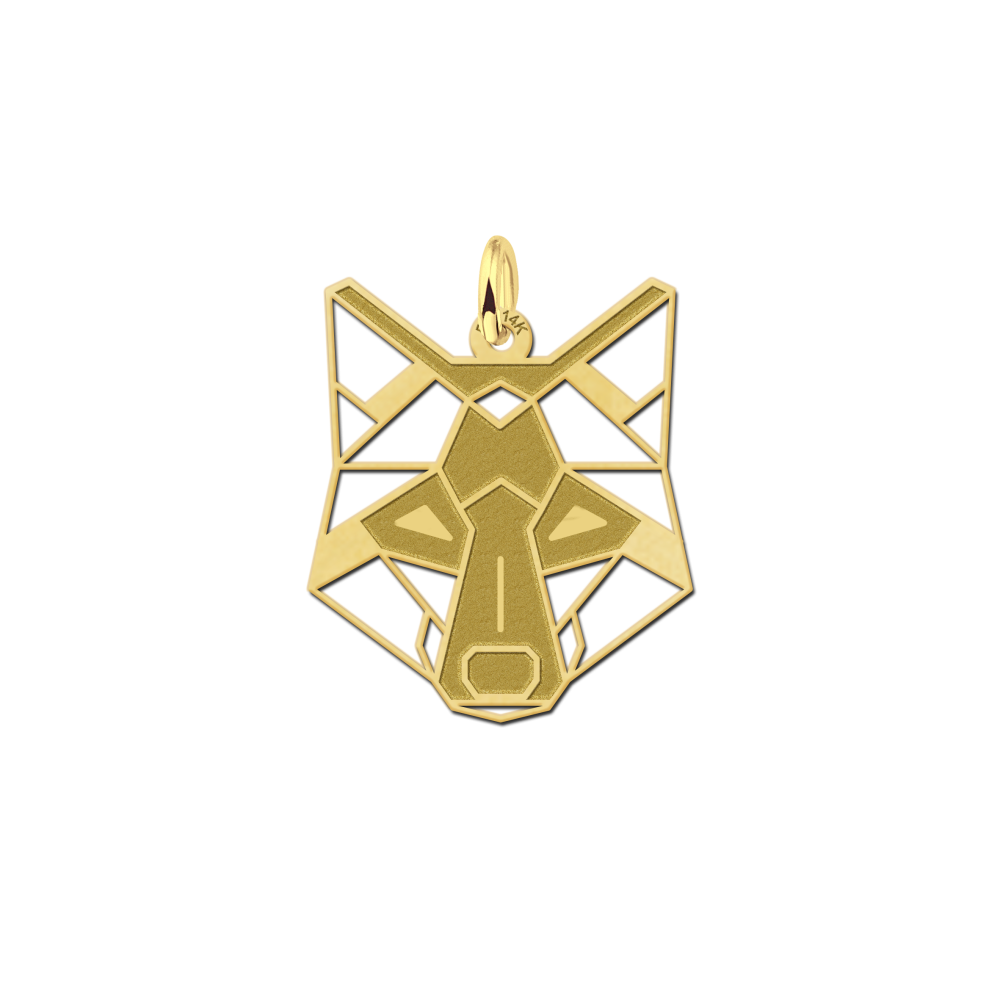 gouden-geometrische-hanger-in-de-vorm-van-een-wolf