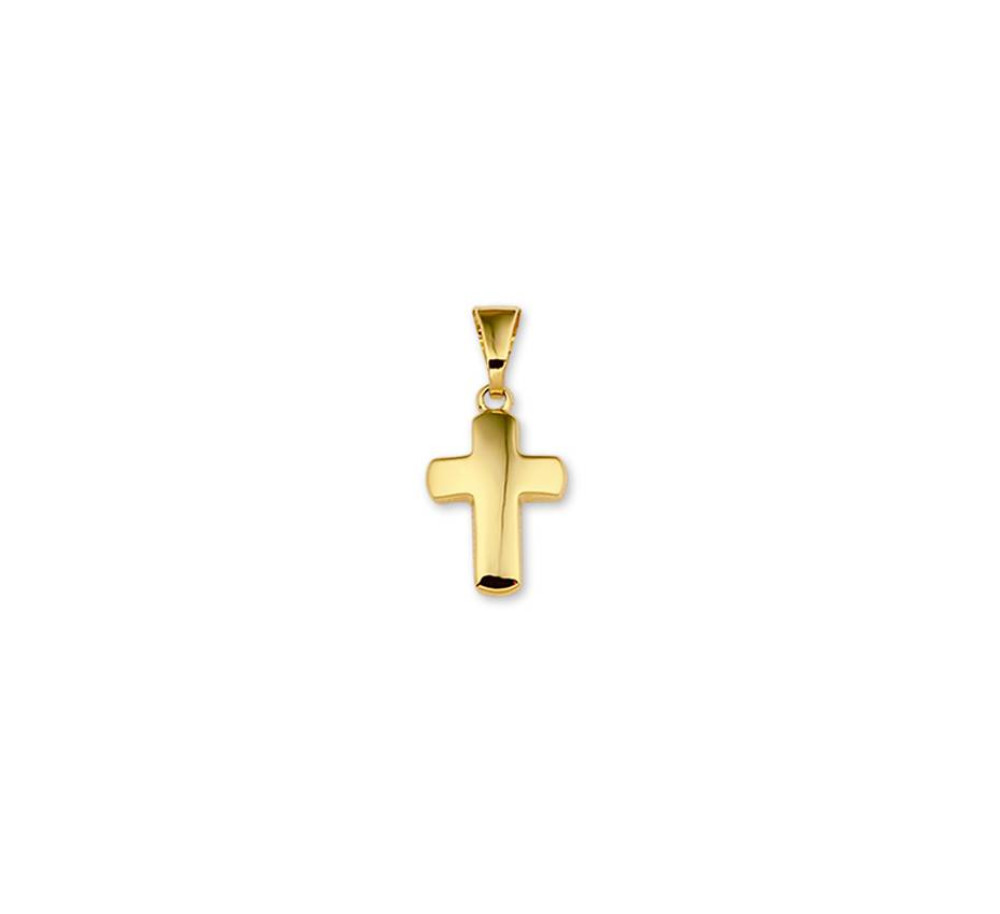 14-karaat-gouden-kruis-hanger-12-mm-x-9-mm