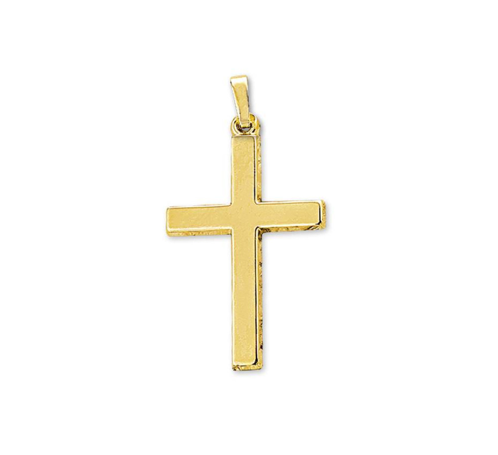 14-karaat-gouden-kruis-hanger-hoogte-31-5-mm