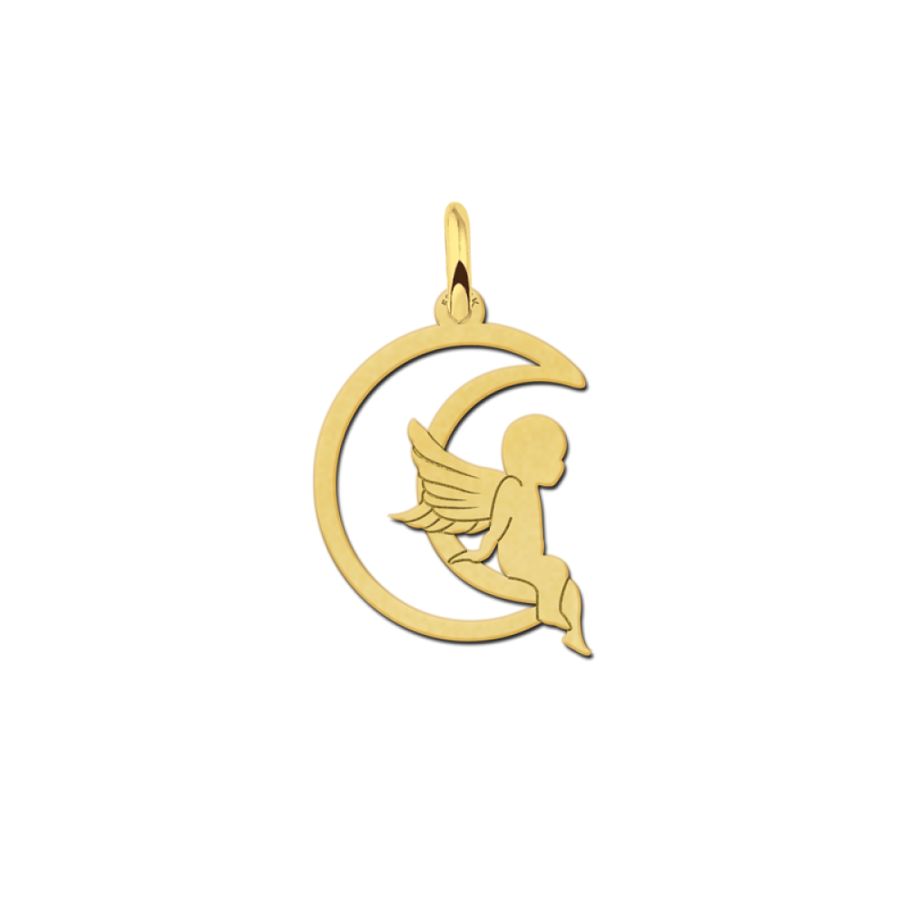 gouden-hanger-met-halve-maan-en-engel-17-mm-x-15-mm