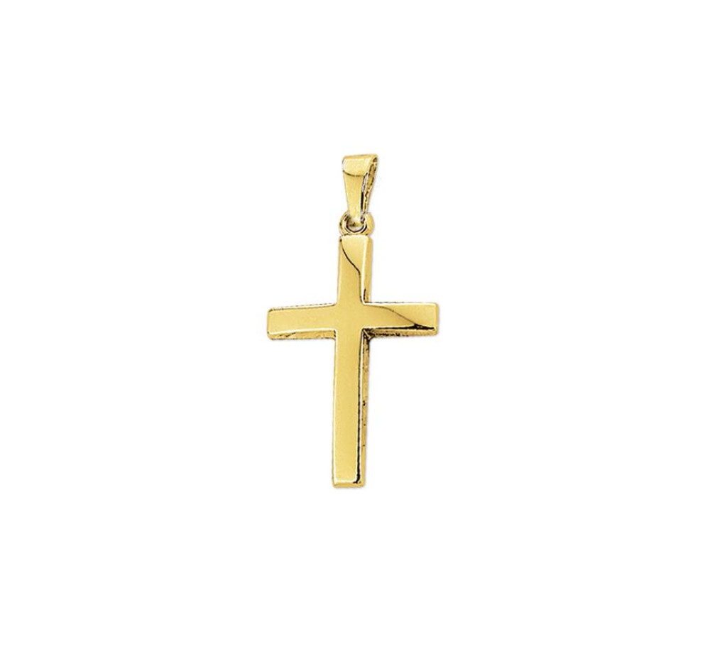 gouden-hanger-met-kruisje-23-5-mm-x-14-mm
