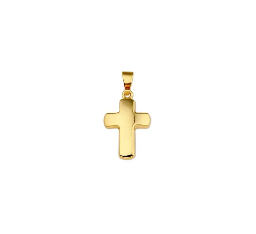 gouden-hanger-met-kruisje-van-12-mm-x-9-mm