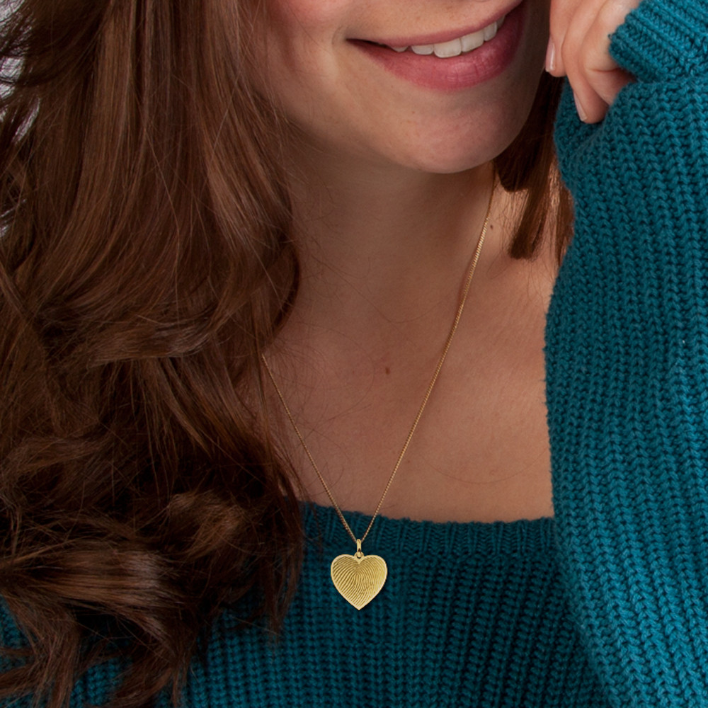 names4ever-ghev001-gouden-hartjesketting-met-vingerafdruk-lengte-verstelbaar-45-50-cm