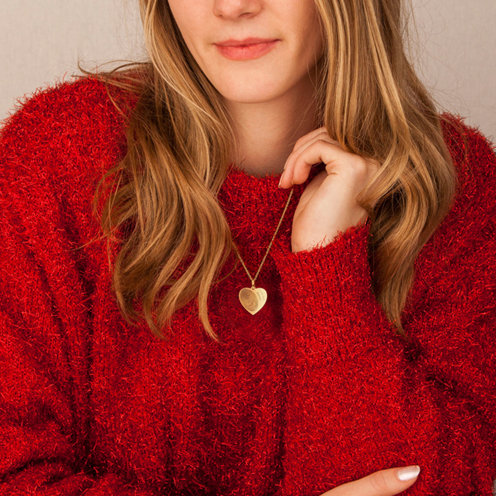 names4ever-ghev005-gouden-hartjesketting-met-vingerafdruk-lengte-verstelbaar-45-50-cm