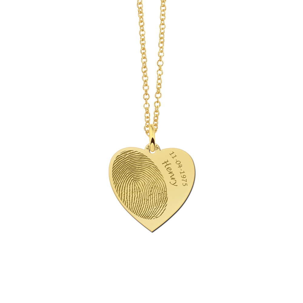 names4ever-ghev005-gouden-hartjesketting-met-vingerafdruk-lengte-verstelbaar-45-50-cm