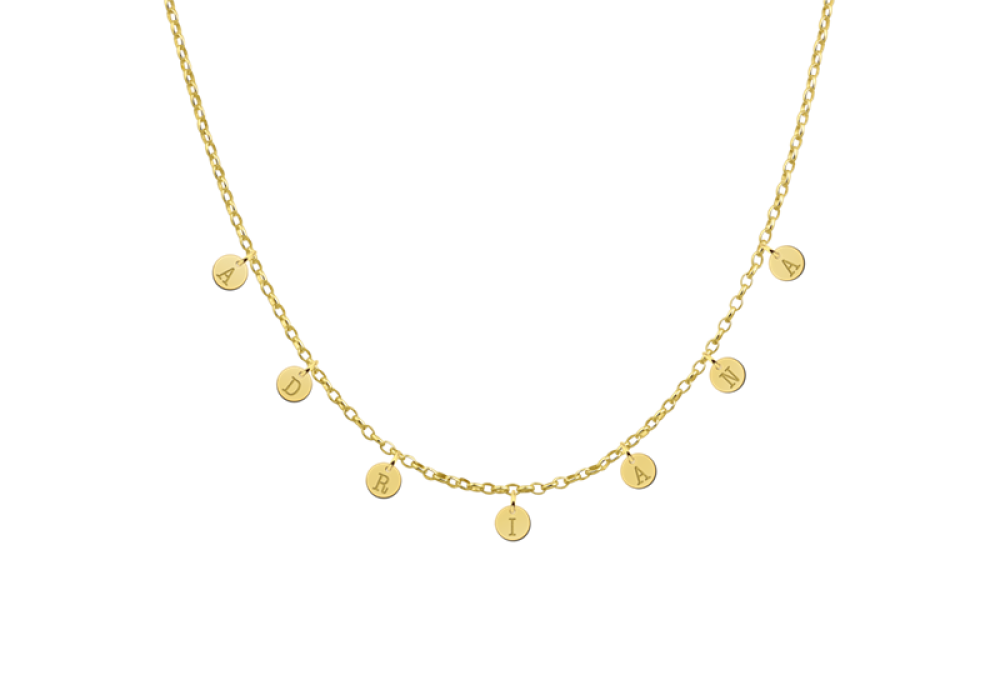 names4ever-gnk67-gouden-ketting-met-hanger-14-karaat-lengte-verstelbaar-39-42-cm