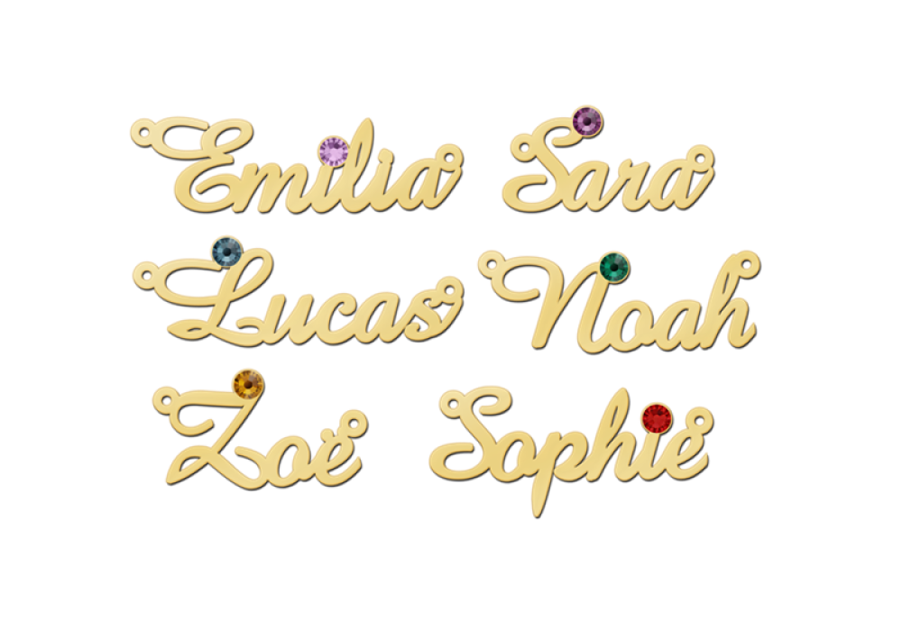 names4ever-gnk68-gouden-naamketting-met-geboortesteen-model-emilia