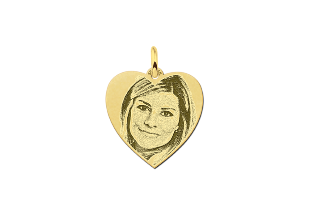 names4ever-gouden-foto-hanger-met-hart-20-mm-x-20-mm