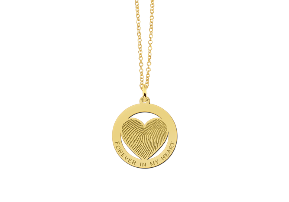 names4ever-gouden-hanger-met-hartjes-vingerafdruk-en-tekst-breedte-22-5-mm