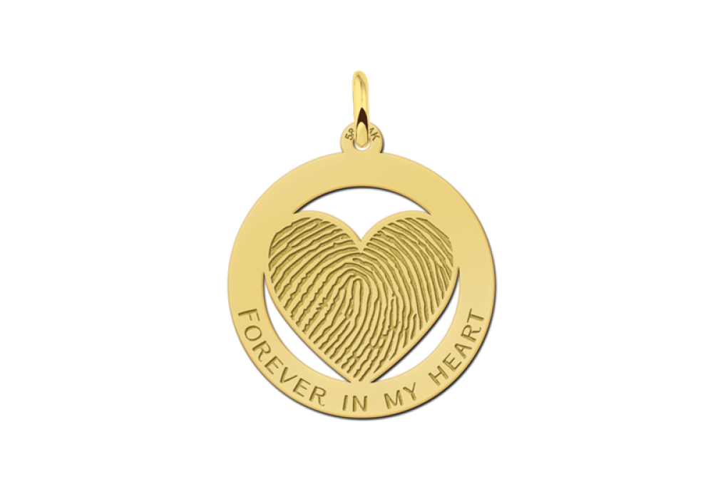 names4ever-gouden-hanger-met-hartjes-vingerafdruk-en-tekst-breedte-22-5-mm