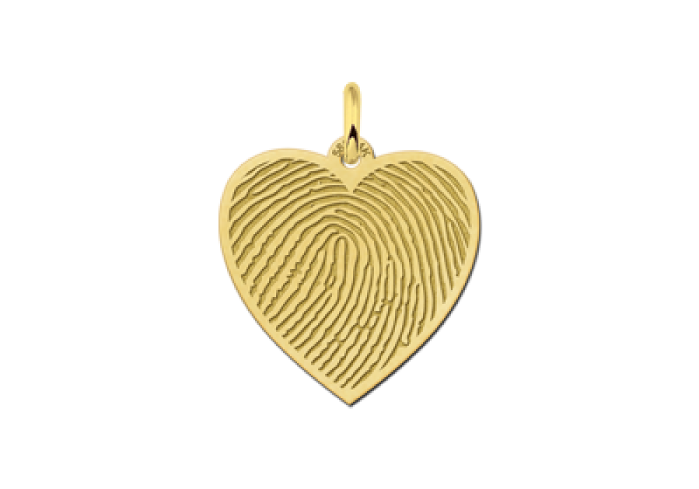 names4ever-gouden-hartjes-hanger-met-vingerafdruk-van-14-karaat-goud-20-mm-x-20-mm