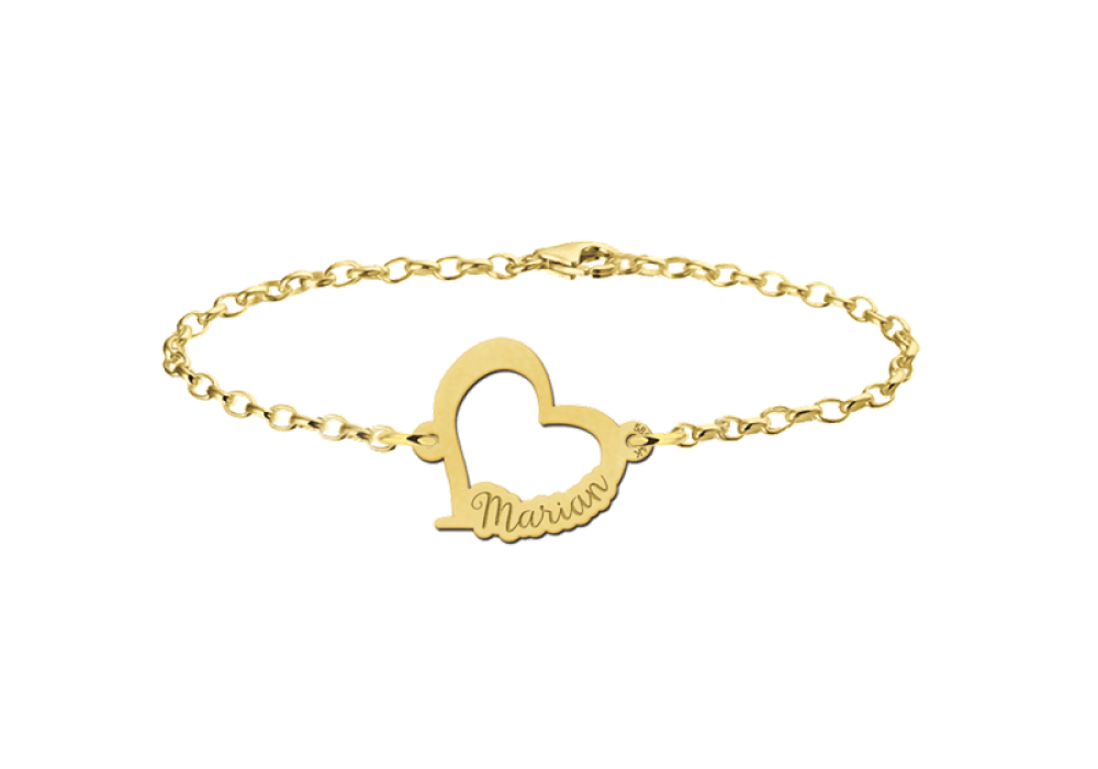 names4ever-mj016360-gna46-14-karaat-gouden-hartjes-armband-met-naam-gravure-optie