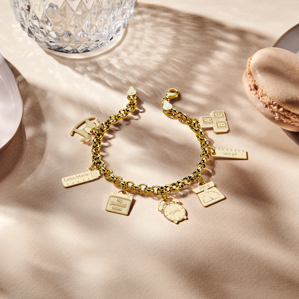 names4ever-mj016403-14-karaat-gouden-bedelarmband-met-gepersonaliseerde-geboortebedels