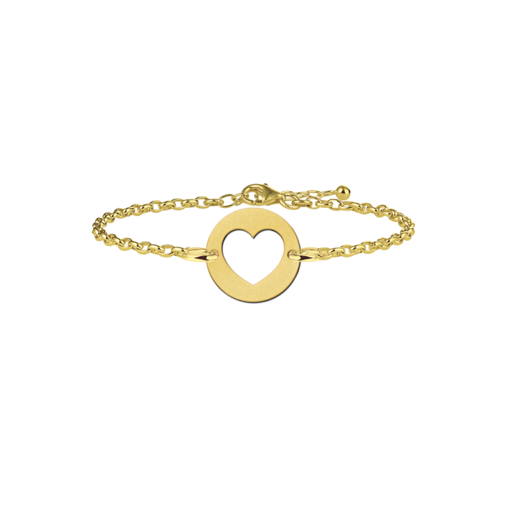 shapes-lines-mj016225-14-karaat-gouden-armband-met-ronde-hanger-en-uitgesneden-hart