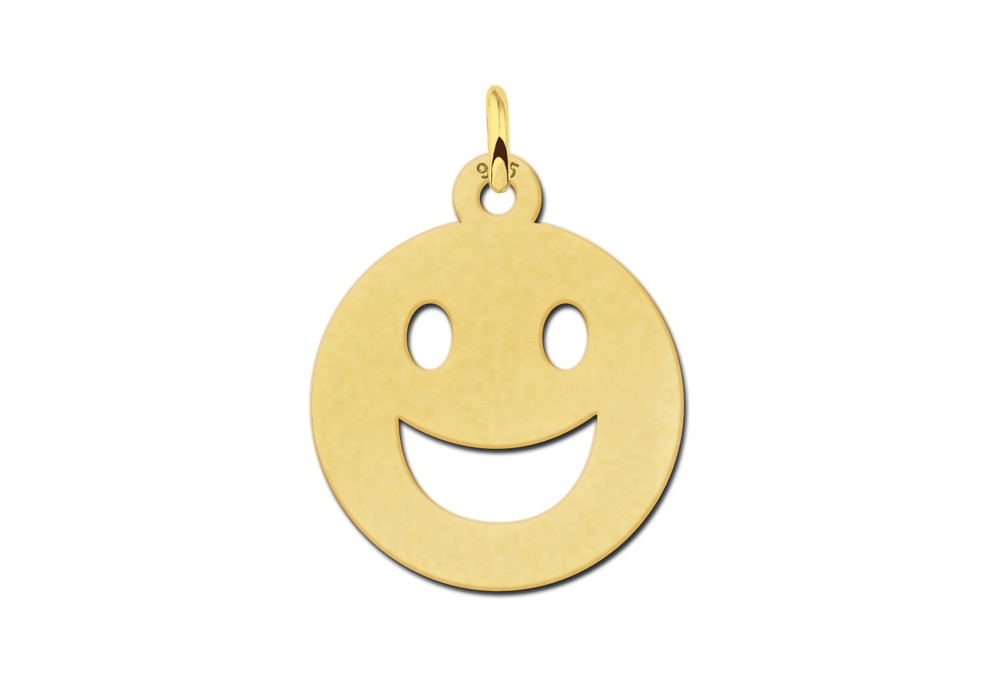 gouden-smiley-hanger-met-uitgesneden-lach-18-mm-x-15-mm