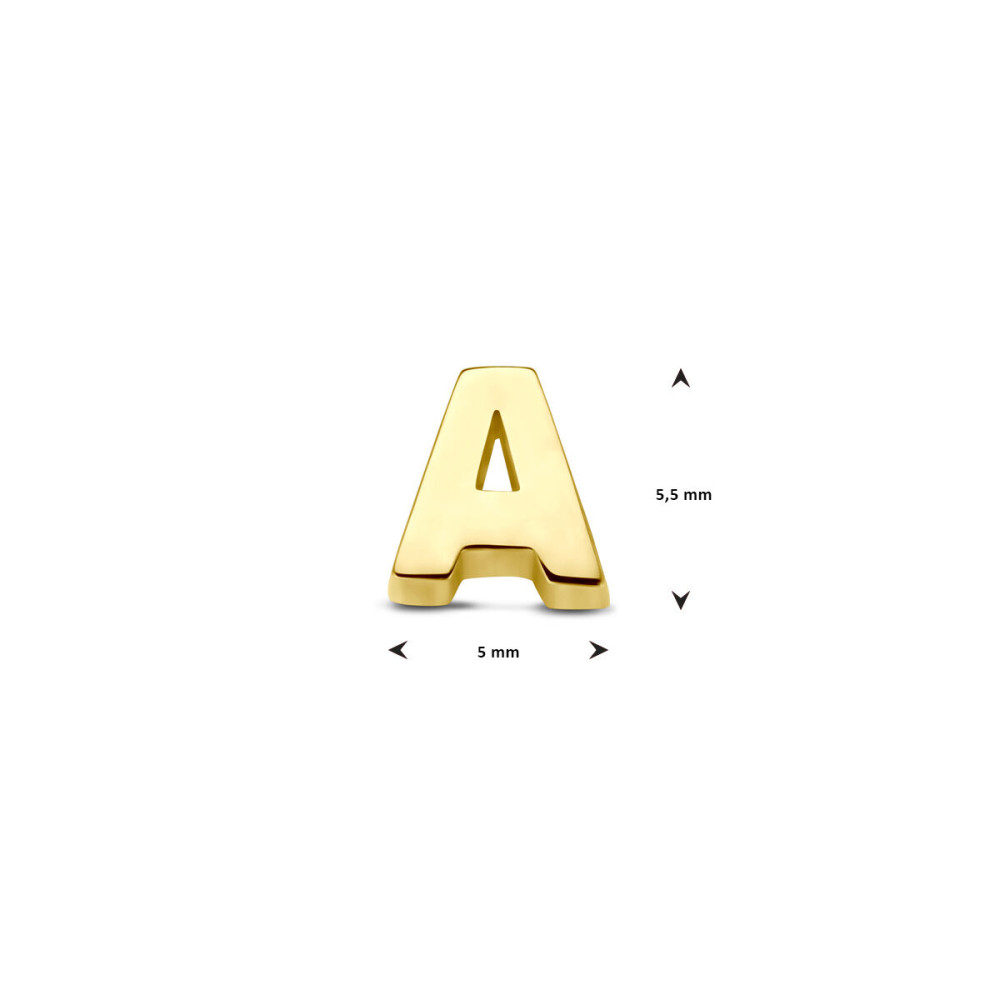 14-karaat-gouden-letter-hanger-5-5-mm-x-5-mm