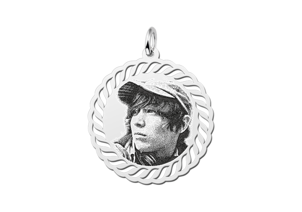 names4ever-zilveren-ronde-hanger-met-foto-26-mm
