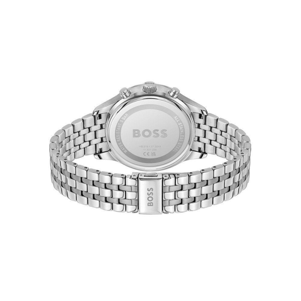 boss-avery-hb1514157-herenhorloge-zilverkleurig-staal-zwarte-wijzerplaat-o-42-mm