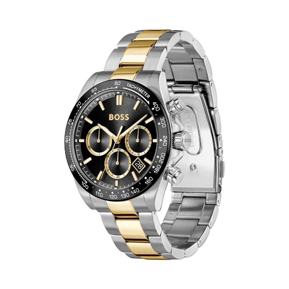 boss-hero-hb1514269-chronograafhorloge-voor-heren-in-bicolor-en-zwart-o-43-mm