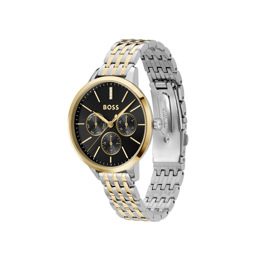boss-symphony-hb1502783-bicolor-dameshorloge-met-elegante-goudkleurige-details-o-38-mm