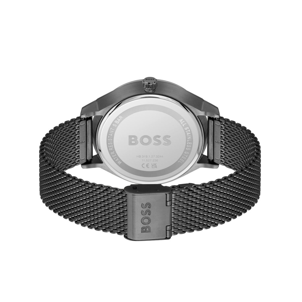 boss-tyler-hb1514105-stijlvol-herenhorloge-met-zwarte-milanese-band-diameter-43-mm