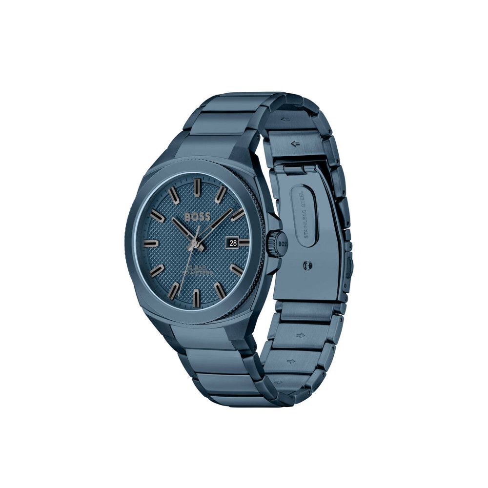 boss-walker-hb1514138-vierkant-herenhorloge-met-ronde-bezel-diameter-41-mm