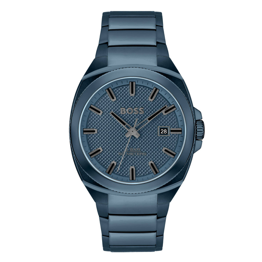 boss-walker-hb1514138-vierkant-herenhorloge-met-ronde-bezel-diameter-41-mm