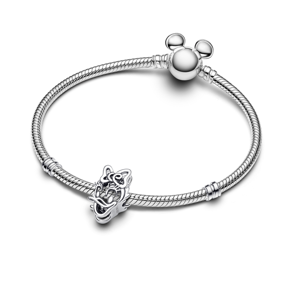 pandora-disney-793910c00-zilverkleurige-charm-van-daisy-duck-in-zilver