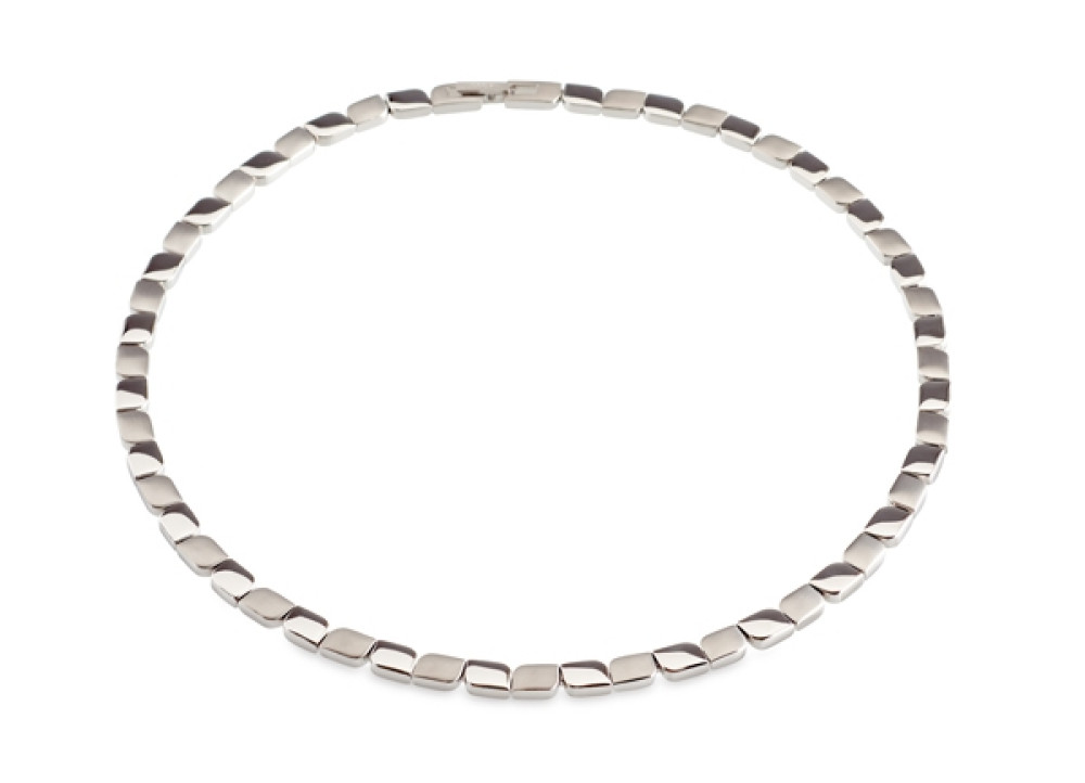 boccia-titanium-08003-01-schakelketting-titanium-glanzend-en-mat-lengte-45-cm