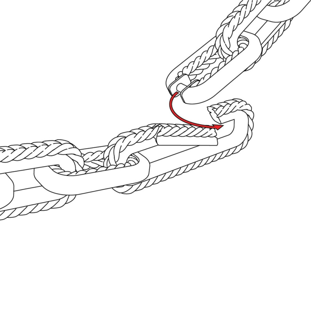 buddha-to-buddha-barbara-link-121-schakelketting-zilver-lengte-45-cm