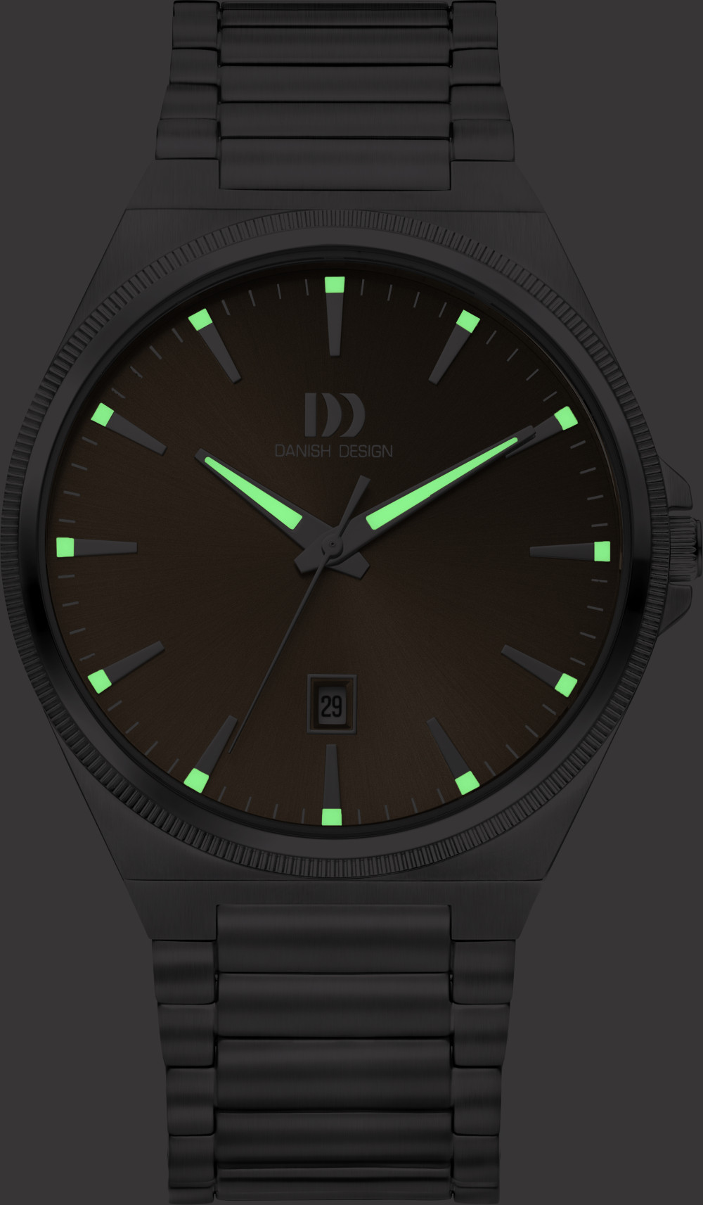 danish-design-dkx-pro-husky-hazel-iq97q1303-herenhorloge-staal-bruine-wijzerplaat-40-mm