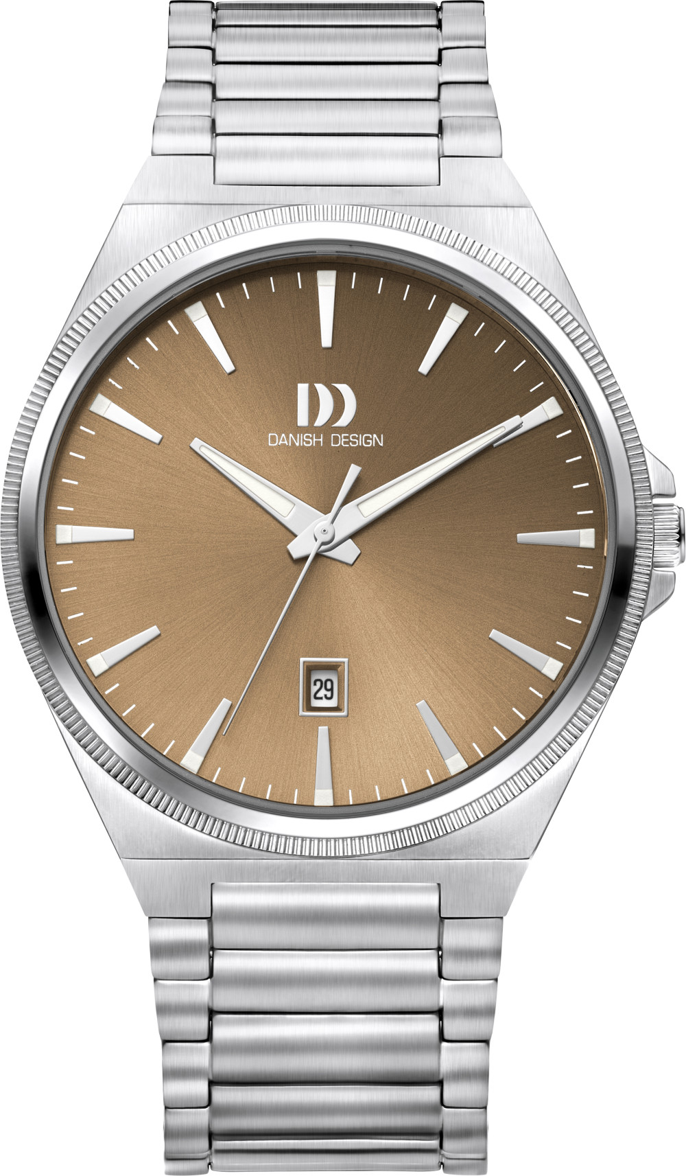danish-design-dkx-pro-husky-hazel-iq97q1303-herenhorloge-staal-bruine-wijzerplaat-40-mm