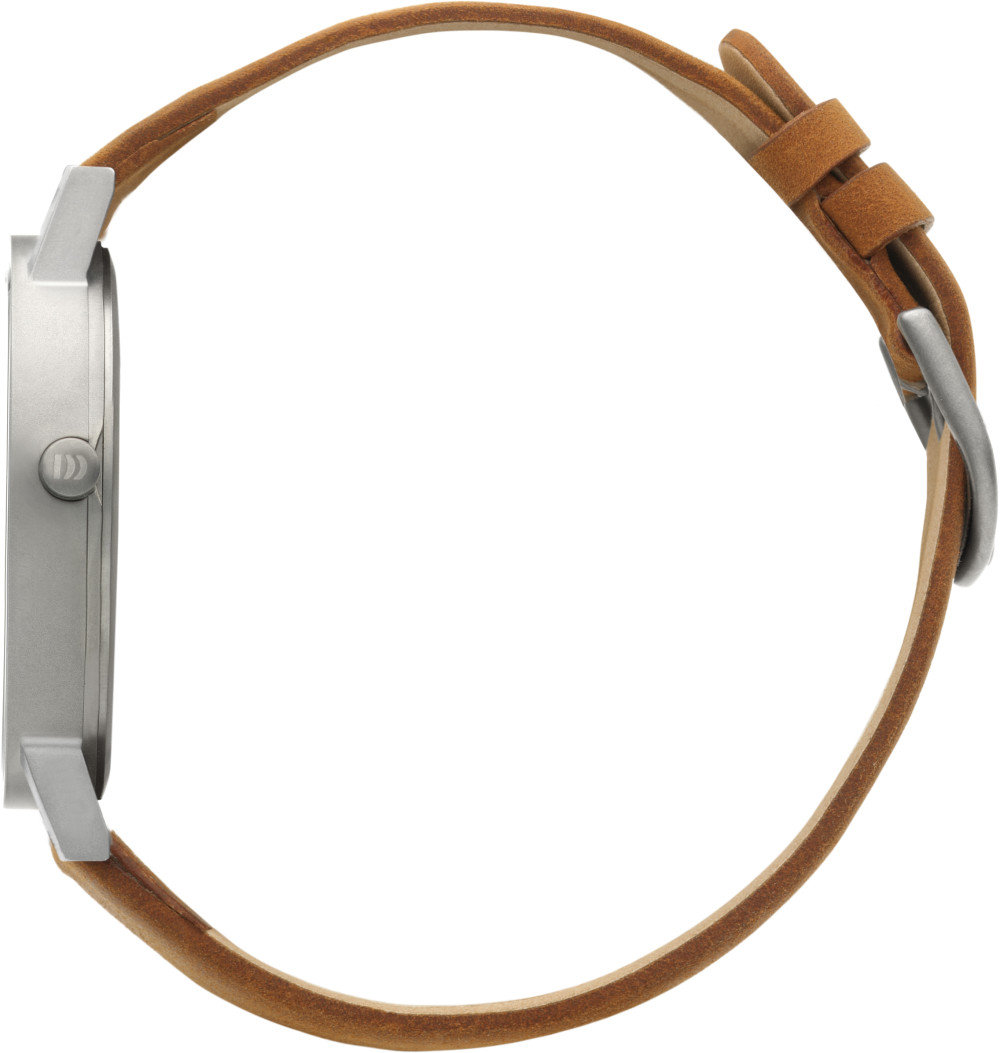 danish-design-gldiameterbe-iq31q199-titanium-herenhorloge-met-leren-band