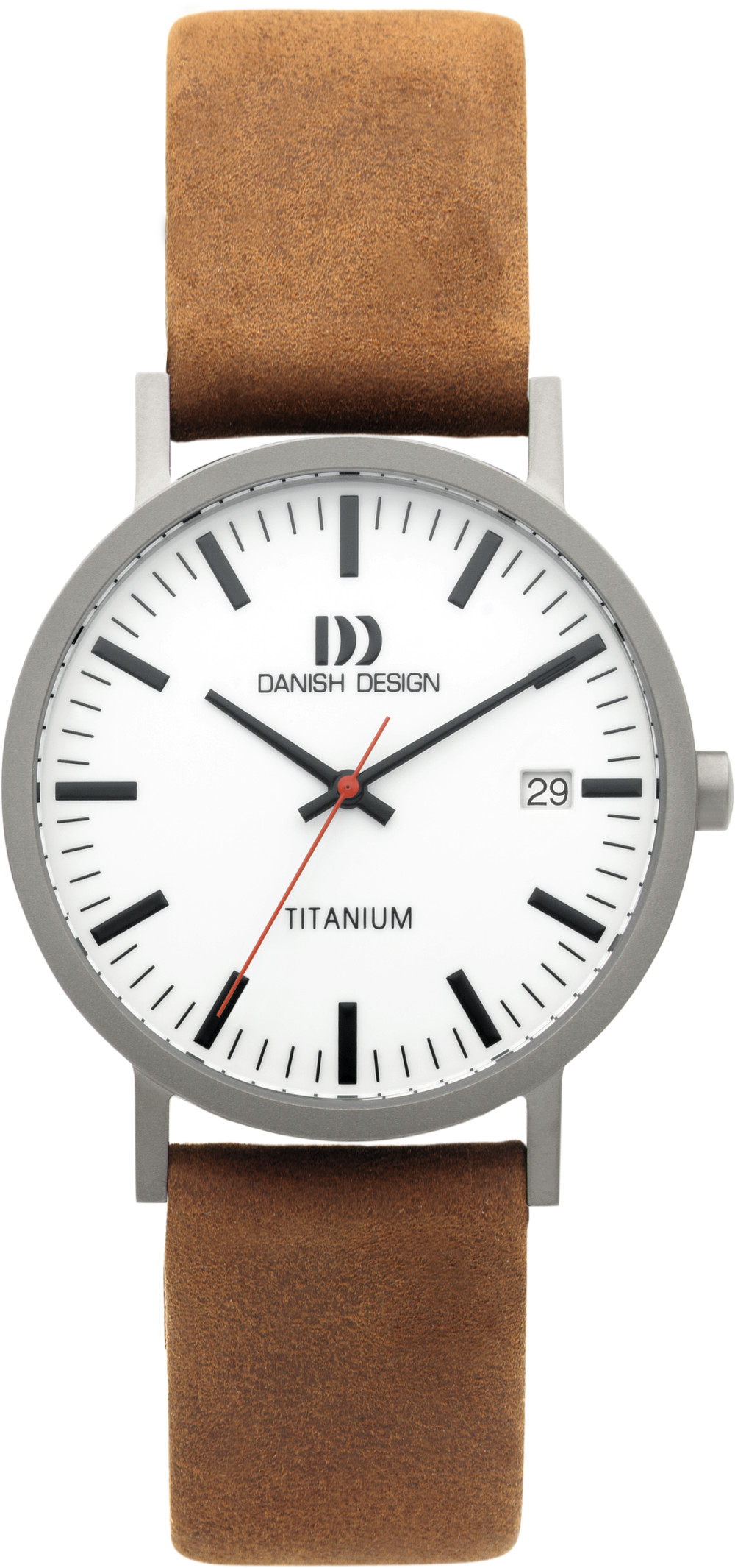 danish-design-gldiameterbe-iq31q199-titanium-herenhorloge-met-leren-band