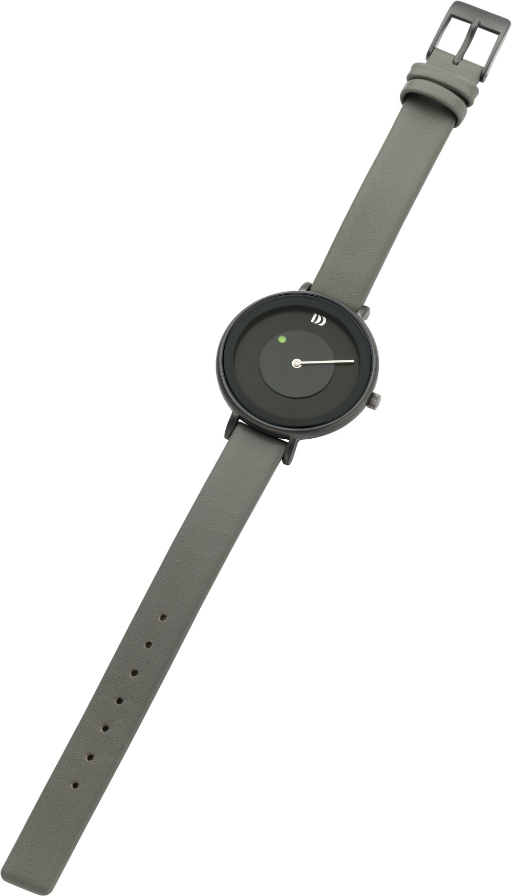 danish-design-frihed-mane-iv14q1260-dameshorloge-staal-leder-grijs-zwart-o-35-mm