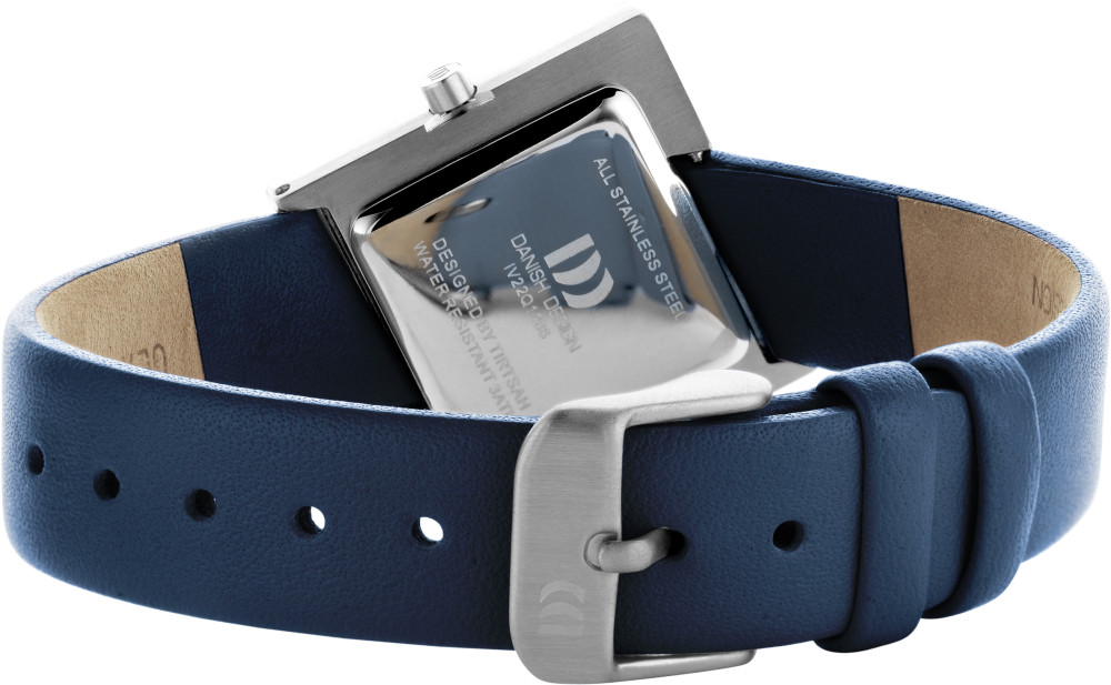 danish-design-frihed-tilt-iv22q1286-blauw-dameshorloge-met-vierkante-zilverkleurige-kast