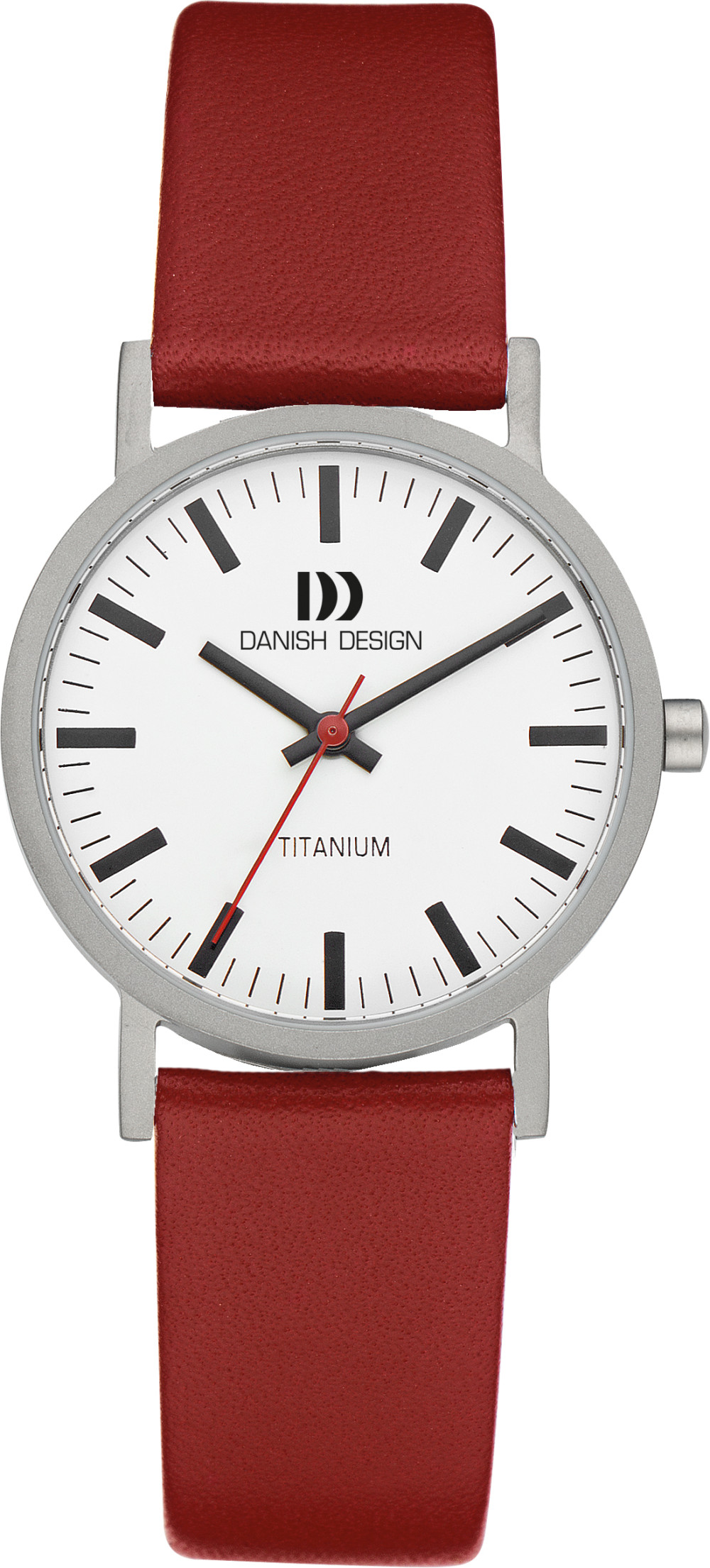 danish-design-gldiameterbe-iv19q199-dameshorloge-van-titanium-met-rode-leren-band